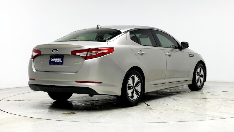 2013 Kia Optima LX 8