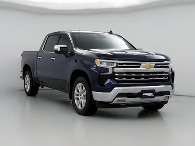 2023 Chevrolet Silverado 1500 LTZ -
                Plano, TX