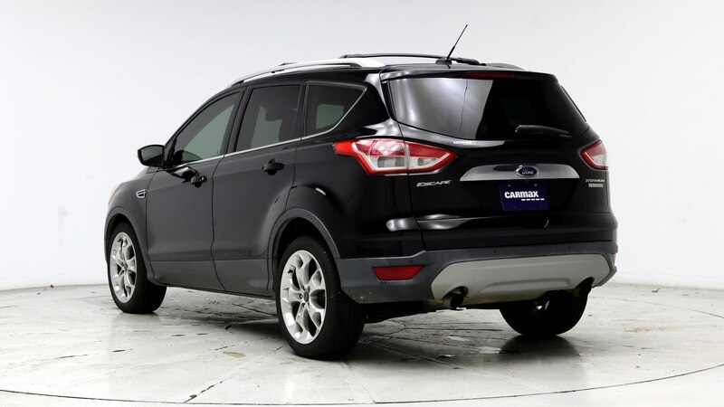 2016 Ford Escape Titanium 2