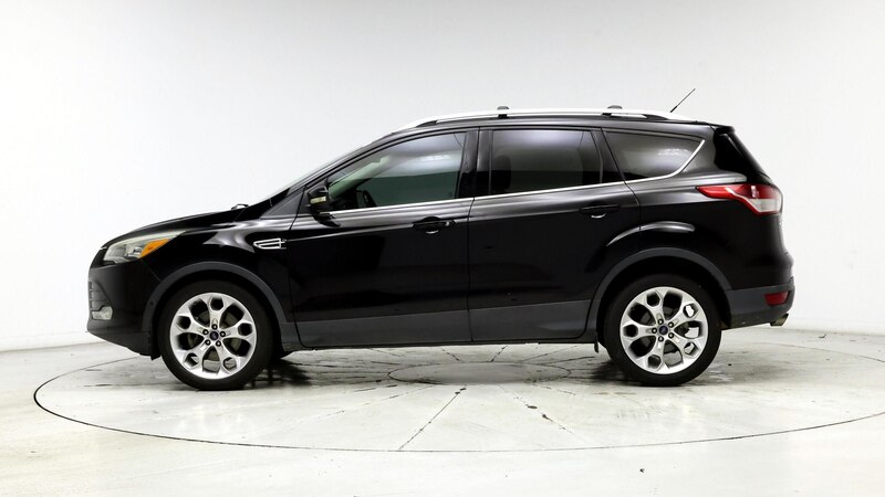 2016 Ford Escape Titanium 3