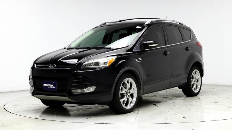 2016 Ford Escape Titanium 4