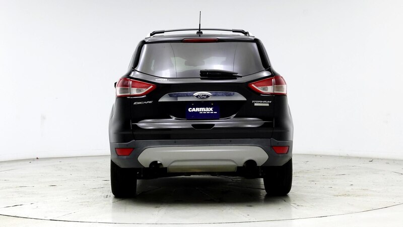 2016 Ford Escape Titanium 6