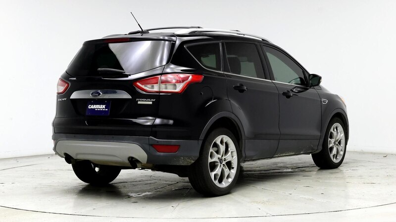 2016 Ford Escape Titanium 8