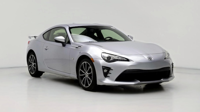 2019 Toyota 86 GT Hero Image