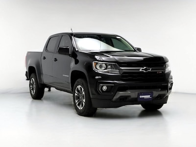 2021 Chevrolet Colorado Z71 -
                Amarillo, TX