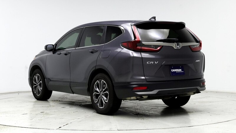 2021 Honda CR-V EX 2