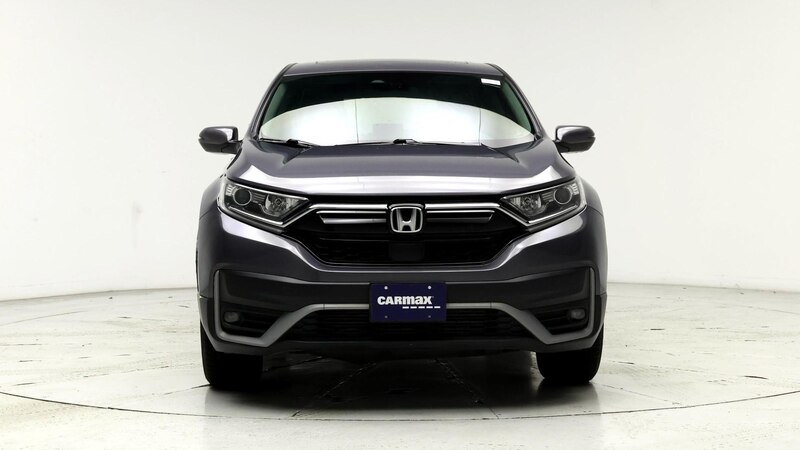 2021 Honda CR-V EX 5