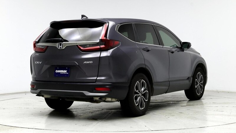 2021 Honda CR-V EX 8