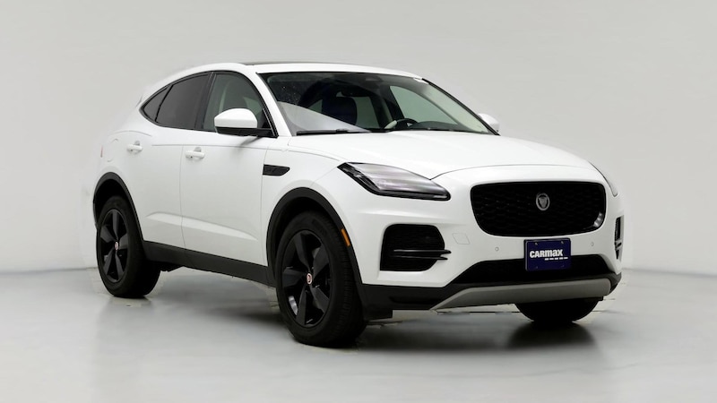 2022 Jaguar E-Pace SE Hero Image