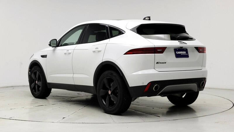 2022 Jaguar E-Pace SE 2