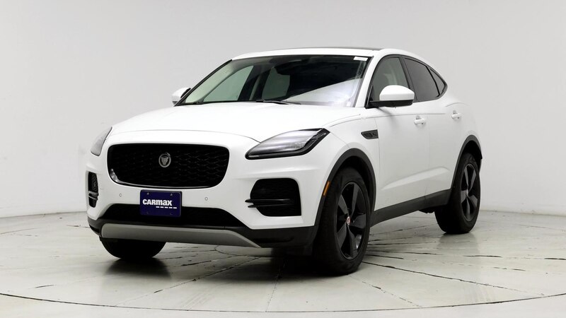 2022 Jaguar E-Pace SE 4