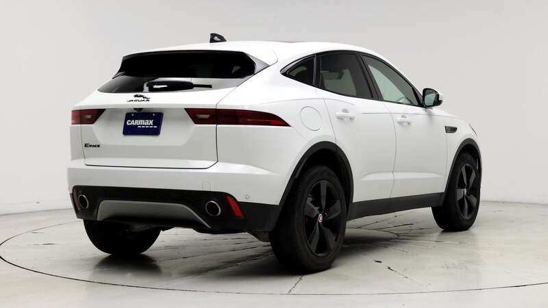 2022 Jaguar E-Pace SE 8