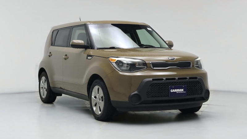 2014 Kia Soul  Hero Image