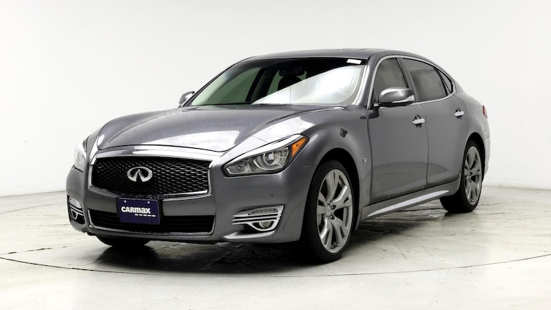 2016 INFINITI Q70  4