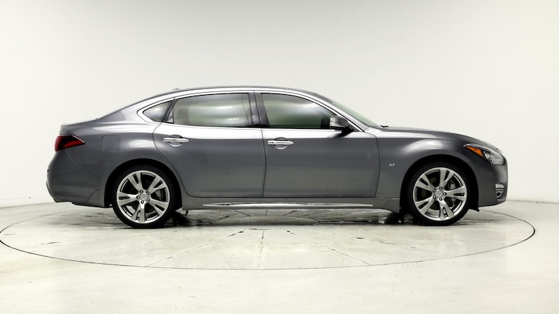 2016 INFINITI Q70  7