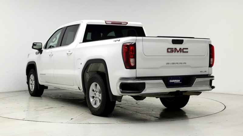 2023 GMC Sierra 1500 SLE 2