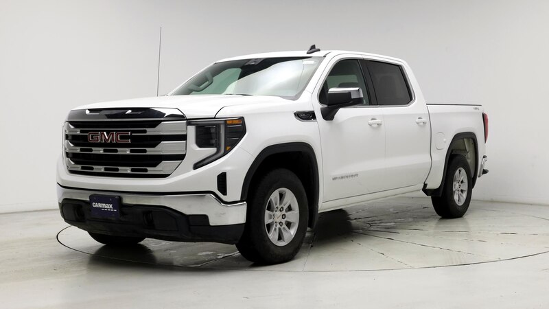 2023 GMC Sierra 1500 SLE 4