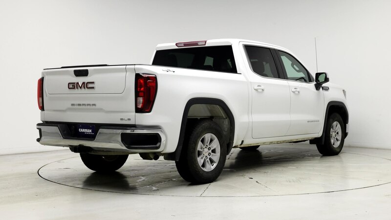 2023 GMC Sierra 1500 SLE 8