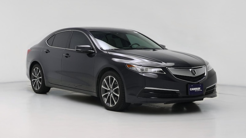 2015 Acura TLX  Hero Image