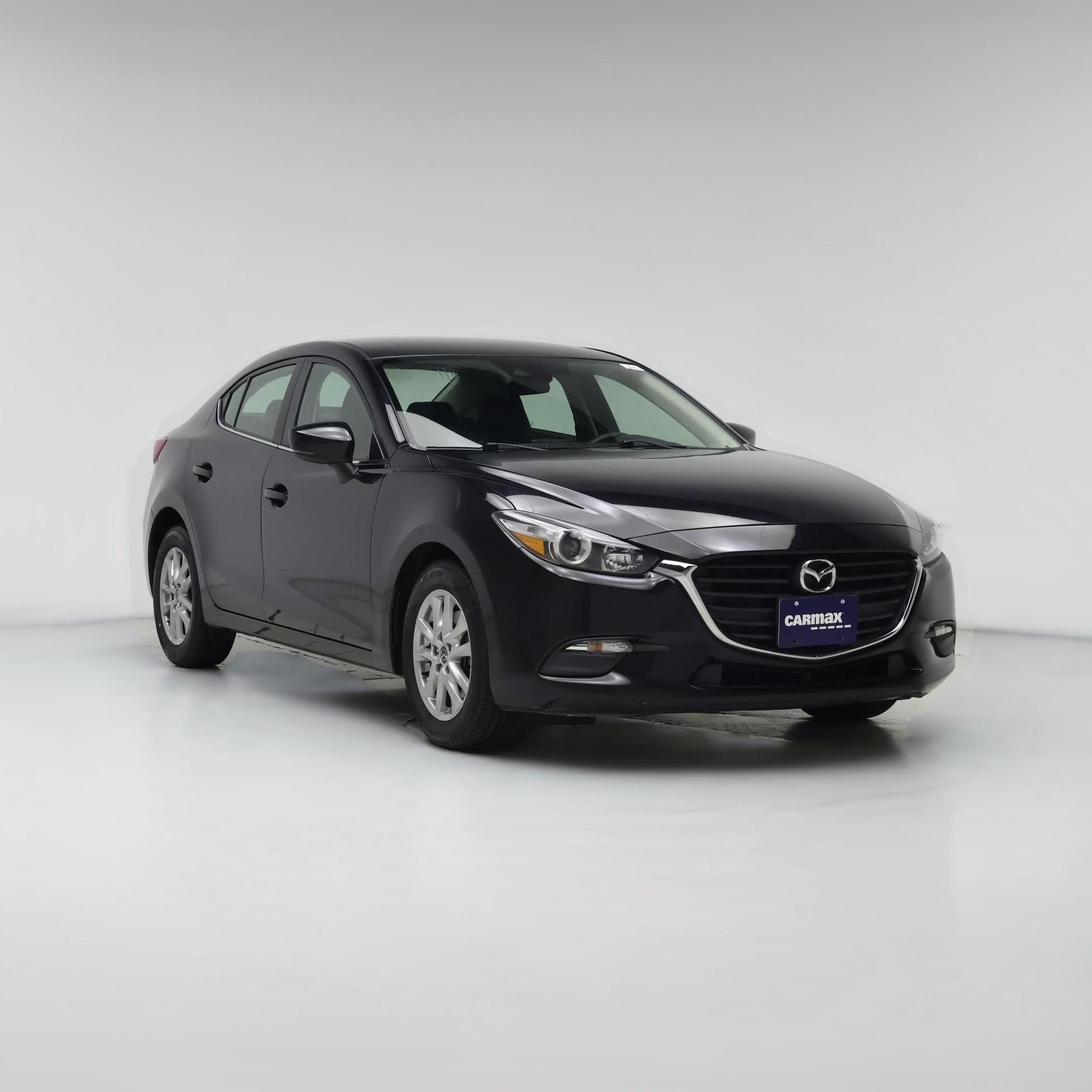 Thumbnail: 2018 Mazda Mazda3 - 1
