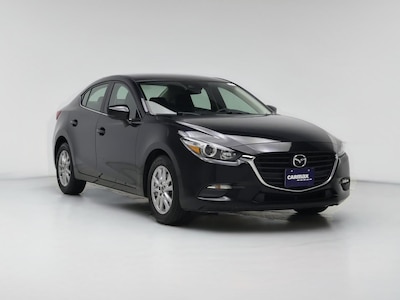 2018 Mazda Mazda3 Sport -
                Fort Worth, TX