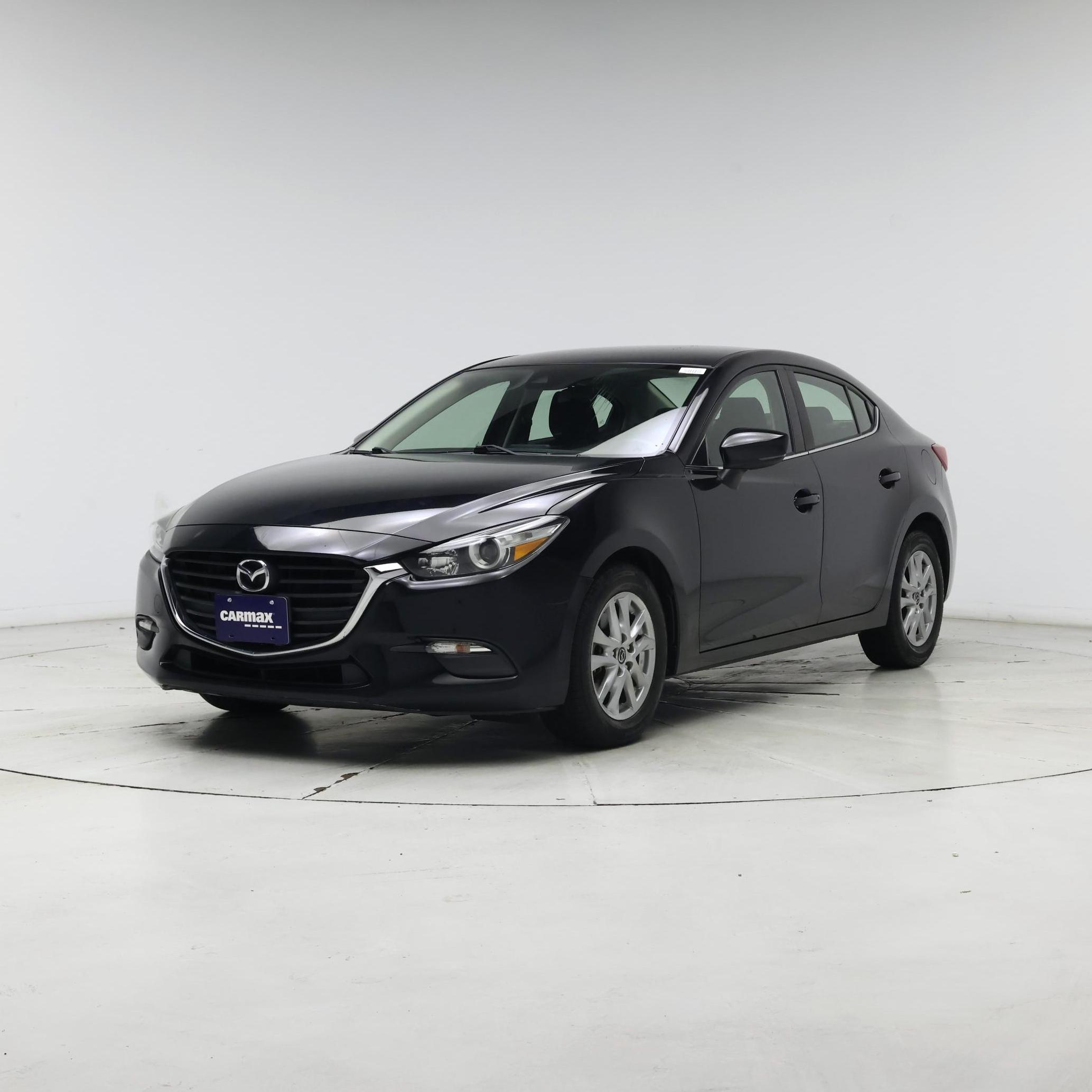Thumbnail: 2018 Mazda Mazda3 - 4
