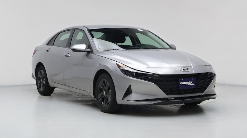 2023 Hyundai Elantra SEL Hero Image