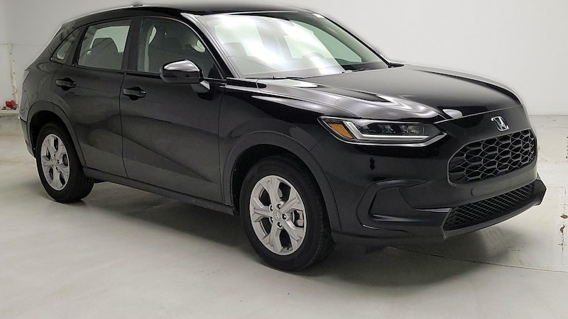 2024 Honda HR-V LX Hero Image
