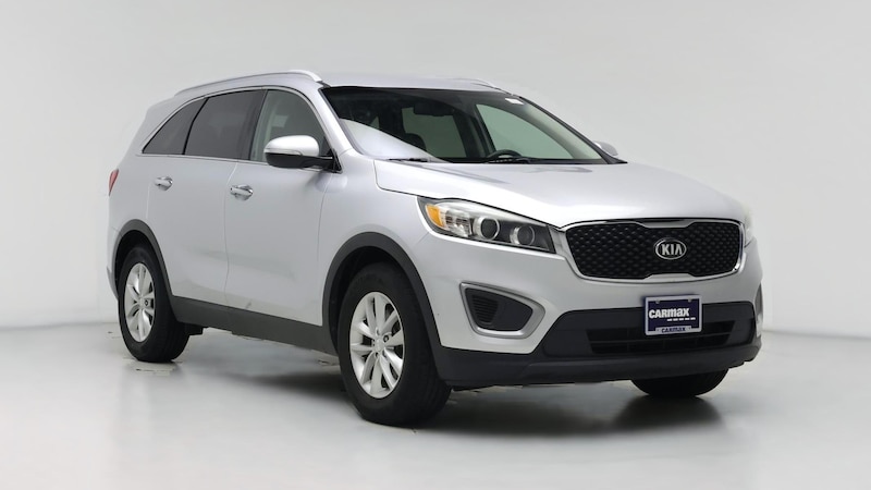 2017 Kia Sorento LX Hero Image