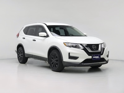 2018 Nissan Rogue S -
                Fort Worth, TX