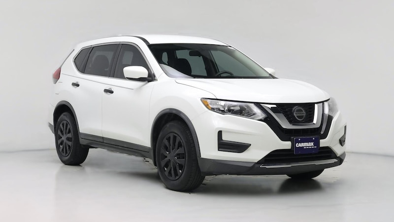 2018 Nissan Rogue S Hero Image