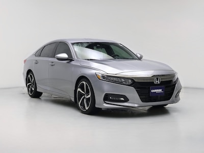 2019 Honda Accord Sport -
                Fort Worth, TX