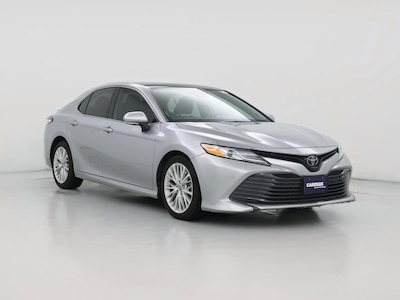 2020 Toyota Camry XLE -
                Garland, TX