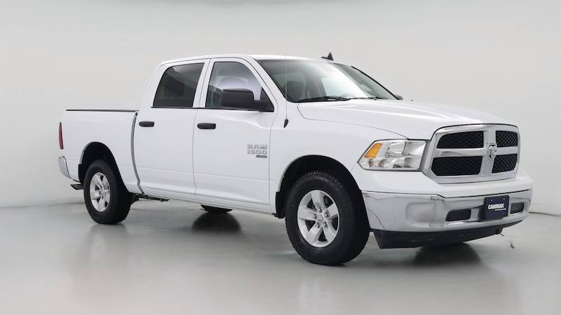 2023 RAM 1500 Classic SLT Hero Image