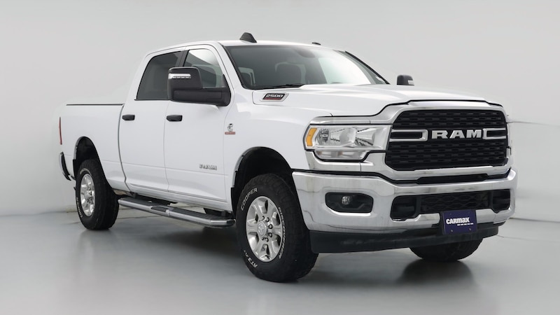 2023 RAM 2500 Big Horn Hero Image