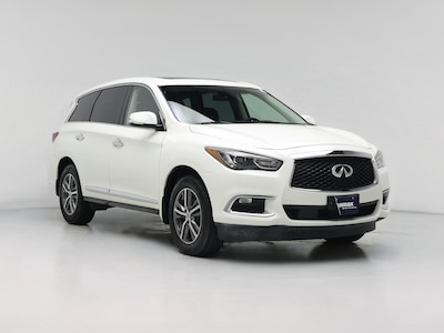 2019 INFINITI QX60 Luxe -
                Fort Worth, TX