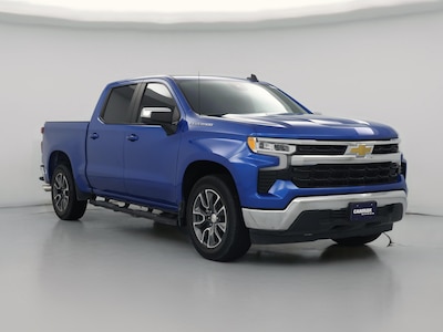 2023 Chevrolet Silverado 1500 LT -
                Fort Worth, TX