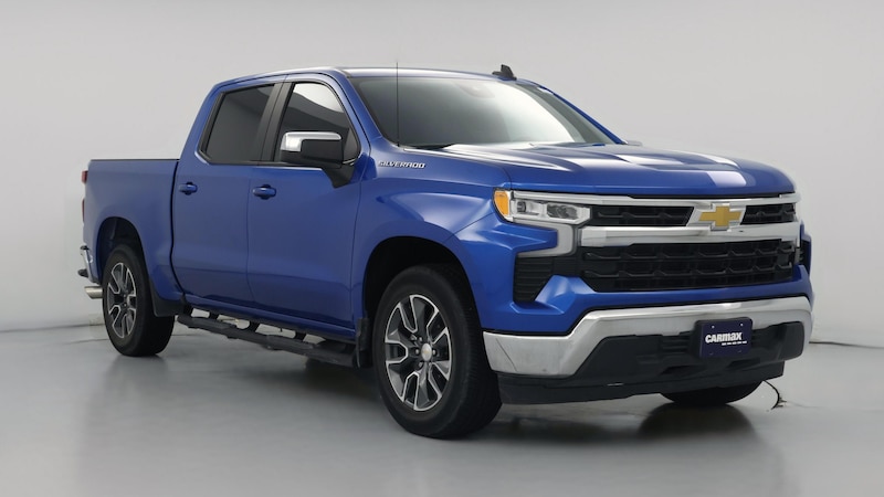 2023 Chevrolet Silverado 1500 LT Hero Image