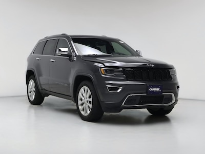 2017 Jeep Grand Cherokee Limited Edition -
                Fort Worth, TX