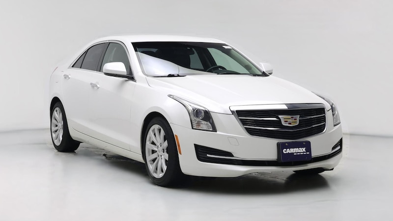2018 Cadillac ATS  Hero Image