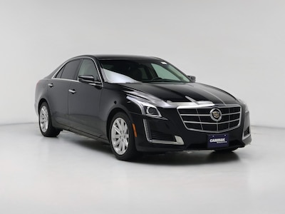 2014 Cadillac CTS  -
                Fort Worth, TX