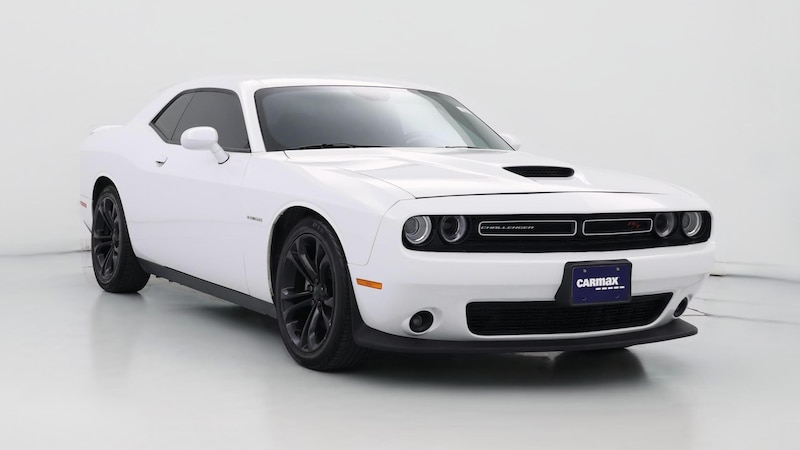 2022 Dodge Challenger R/T Hero Image