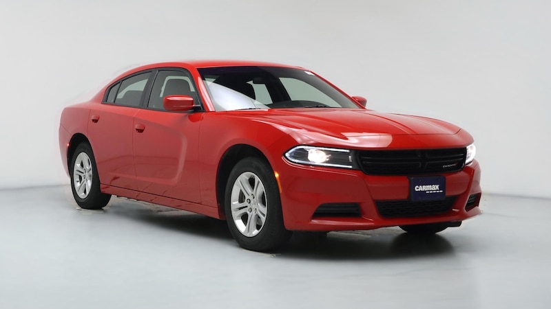 2022 Dodge Charger SXT Hero Image