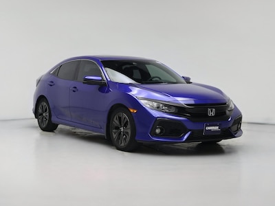 2019 Honda Civic EX -
                Fort Worth, TX