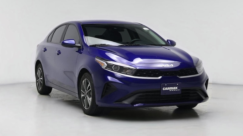 2023 Kia Forte LXS Hero Image