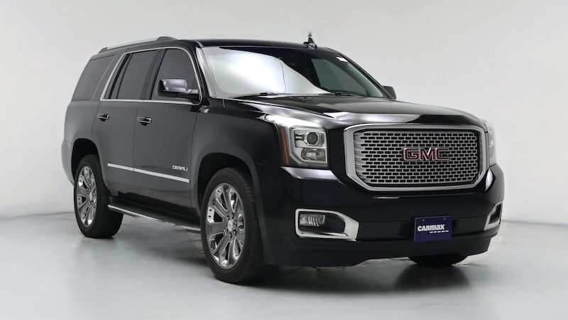 2016 GMC Yukon Denali Hero Image
