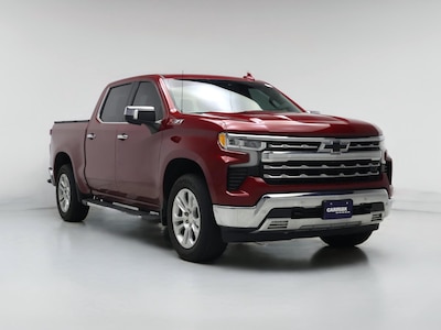 2022 Chevrolet Silverado 1500 LTZ -
                Fort Worth, TX
