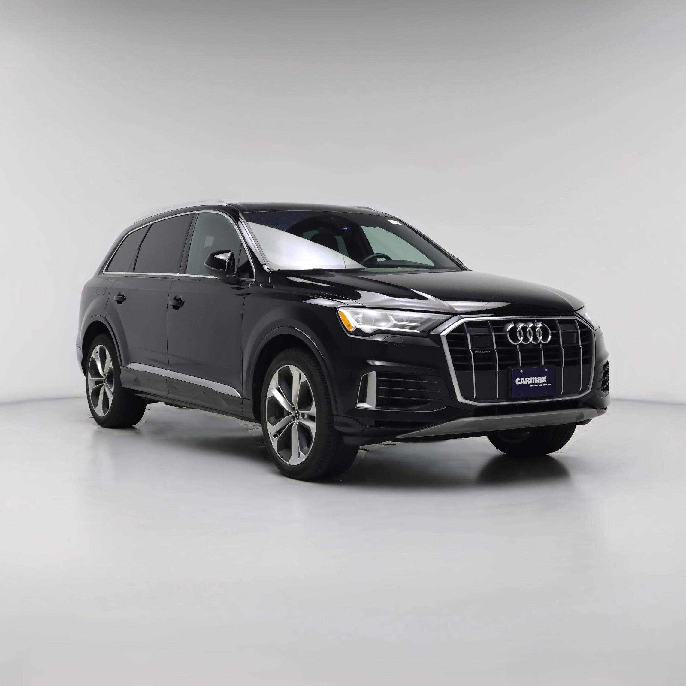 Thumbnail: 2021 Audi Q7 - 1