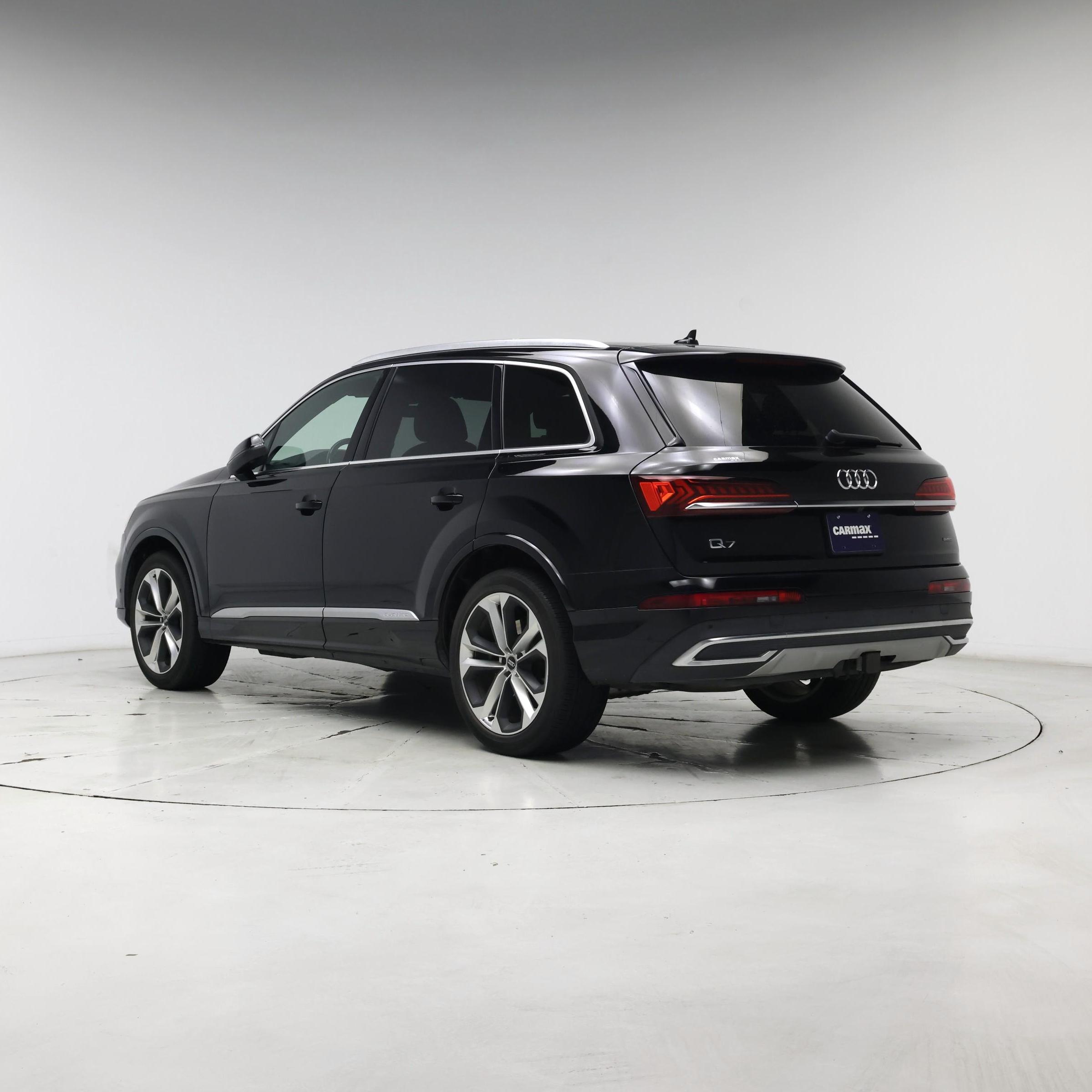 Thumbnail: 2021 Audi Q7 - 2