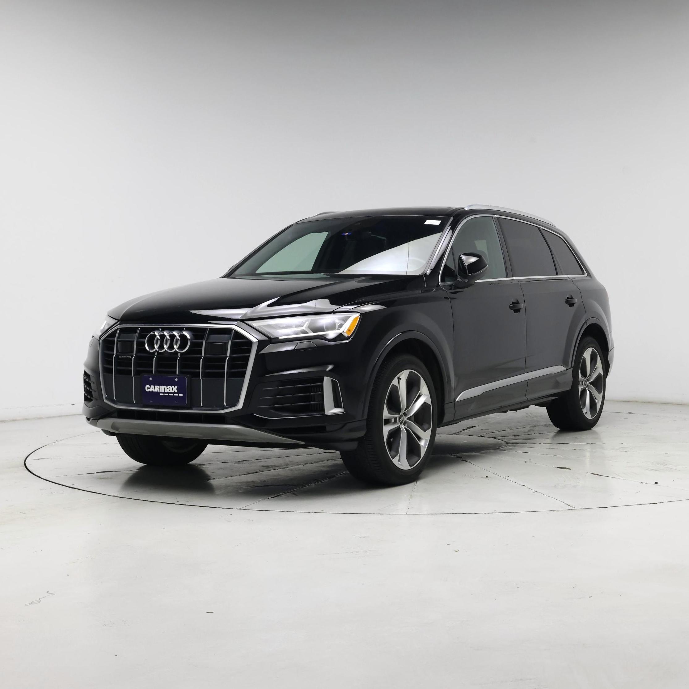Thumbnail: 2021 Audi Q7 - 4